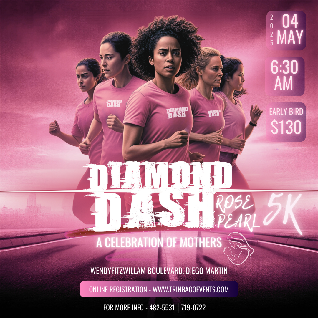 Read more about the article Diamond Dash Events Team