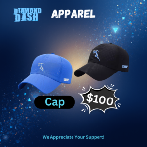 Sapphire Cap