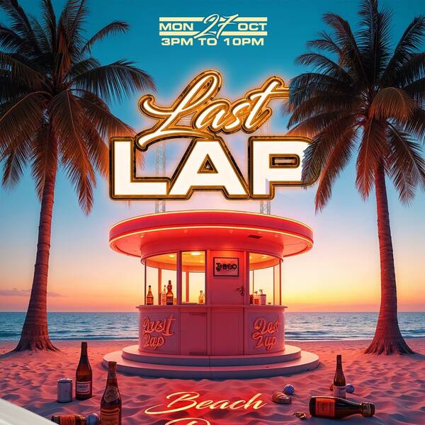 Last Lap 2025