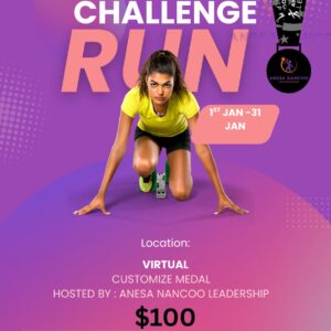 Virtual Race Registration