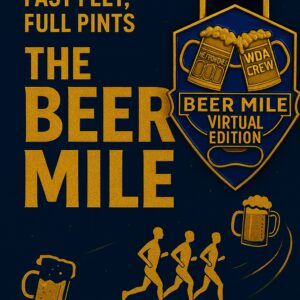 Virtual Race Registration