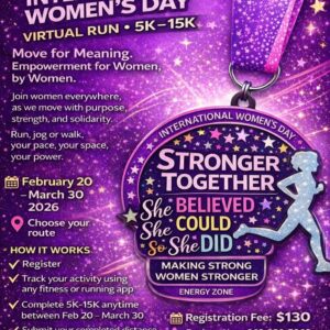 Virtual Race Registration