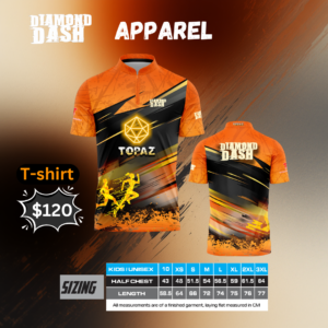 Topaz T-Shirt (2023)