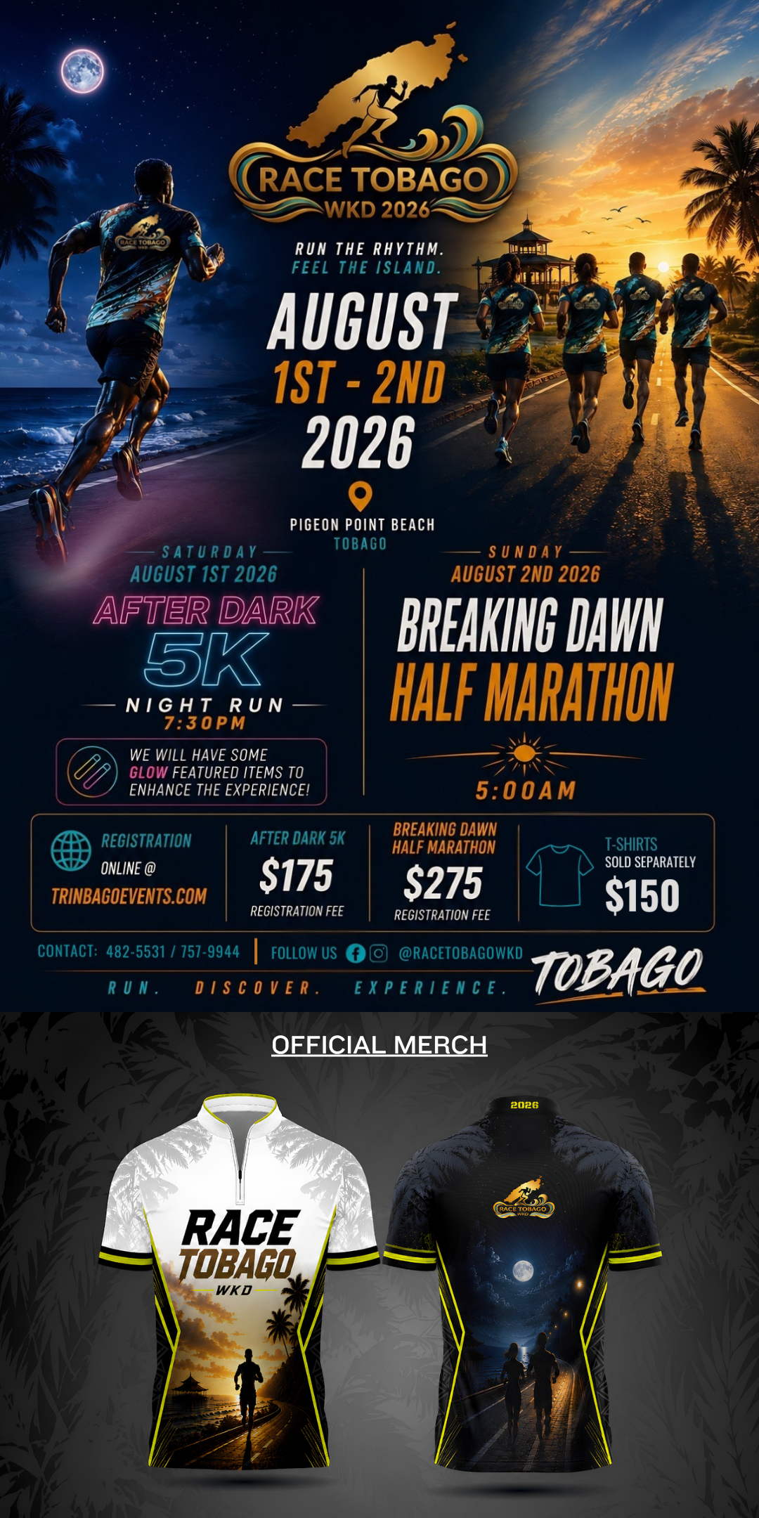Trinbago Events