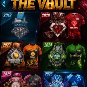 Emerald 5K 2024 – Virtual Registration