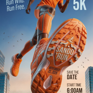 Race Registration – Early Bird