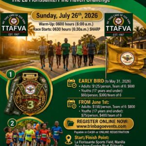 Early Bird Adult Team of 6 Registration ONLY