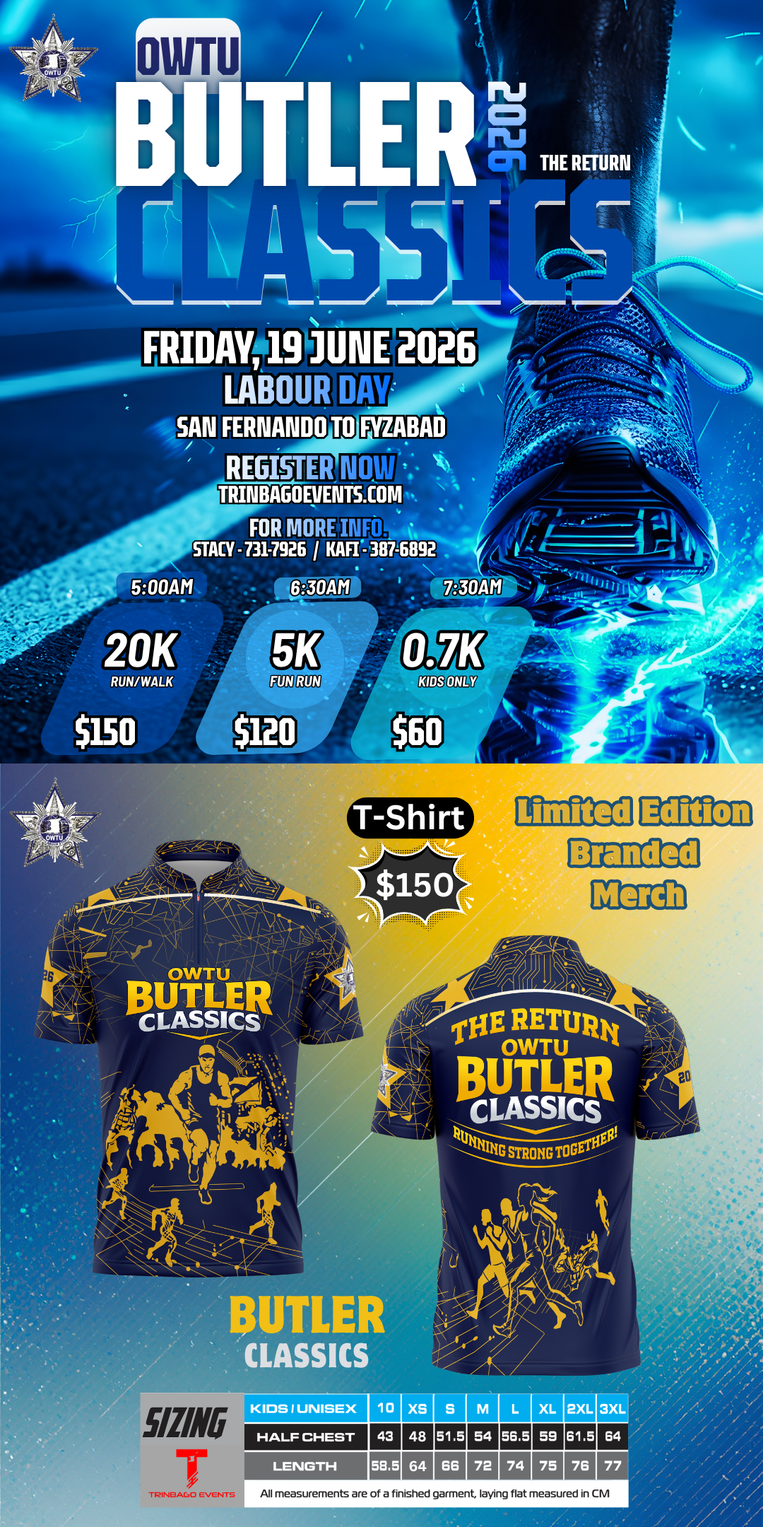 Butler Classics 2026