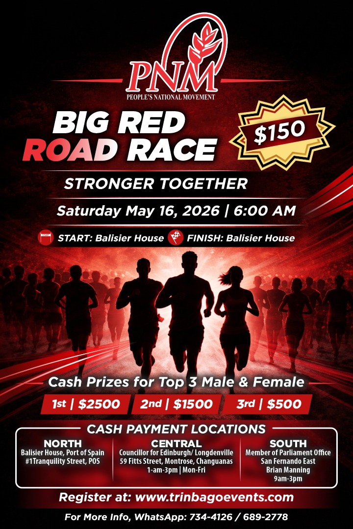 Big Red Road Race 2026