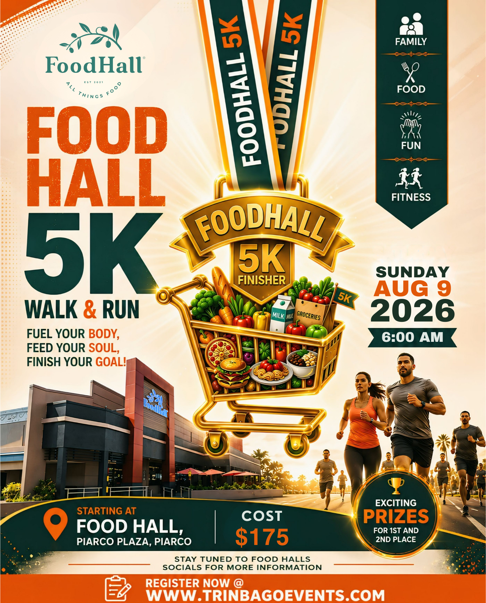 Food Hall