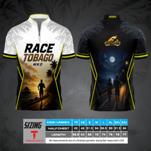 Race Tobago T-Shirt
