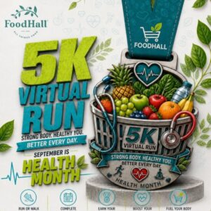 Virtual Race Registration