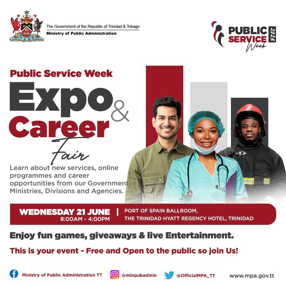 Public Service Week Expo & Career Fair