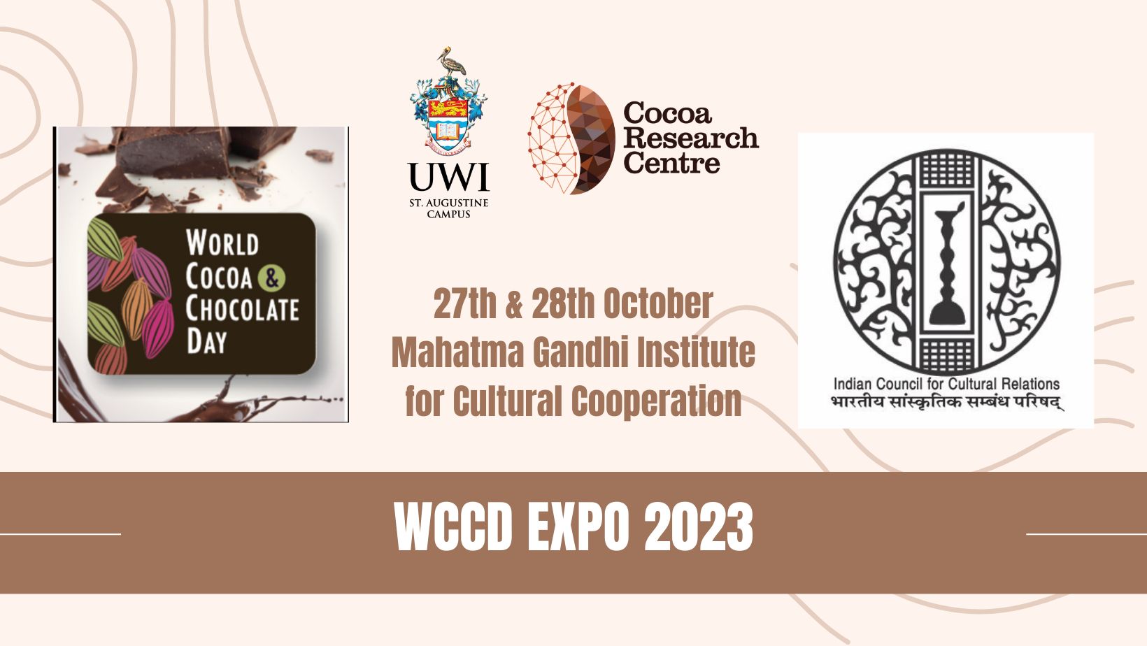 WCCD Expo 9th world Cocoa & Chocolate Day Expo Trinbago Events