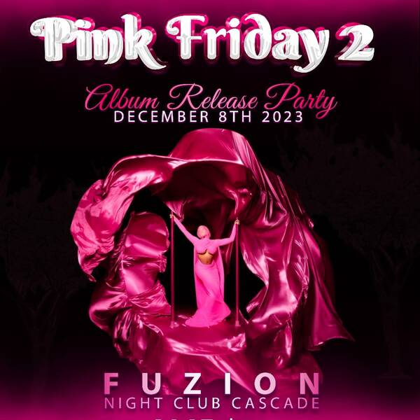 Pink Friday II Album Release Party