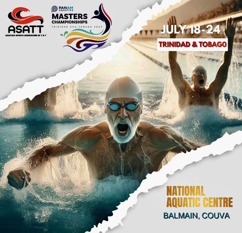 2024 PanAm Aquatics Masters Championships
