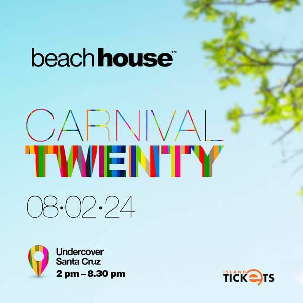 Beach House All Inclusive 2024 Trinbago Events