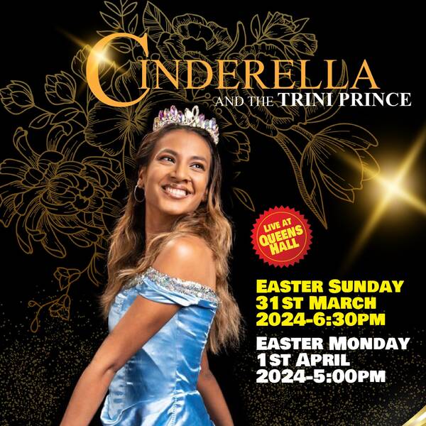 Cinderella Easter Sunday 2024 Queens Hall