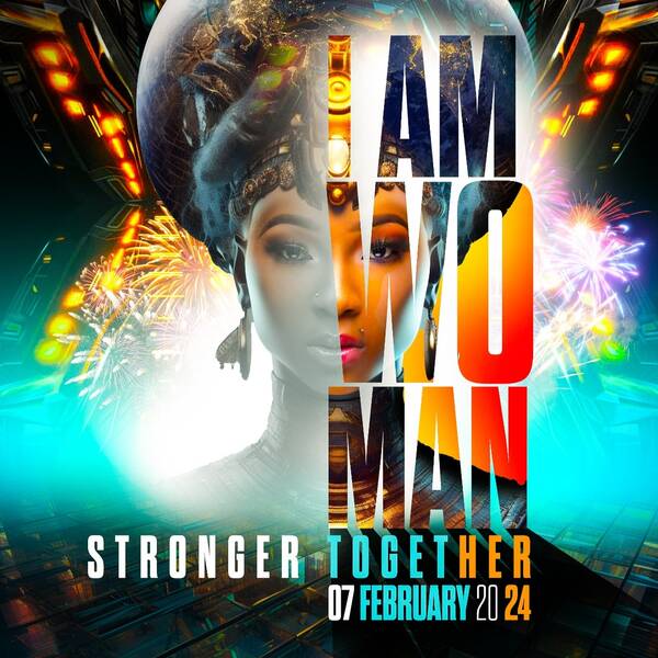 Patrice Roberts: I Am Woman