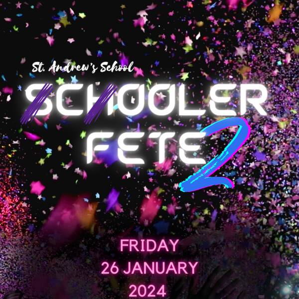 St Andrew’s Schooler Fete 2 by St. Andrew’s School