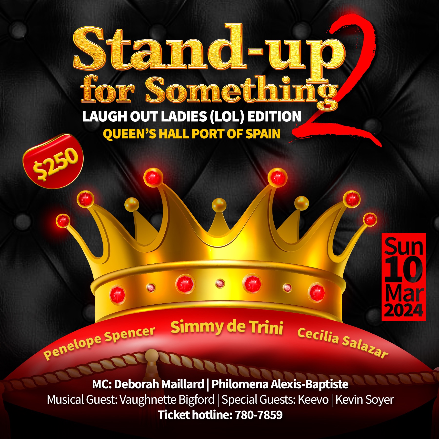 Stand-Up for Something 2