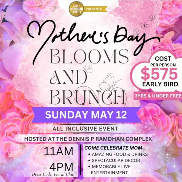 Blooms and Brunch || The Ultimate Mother’s Day Experience