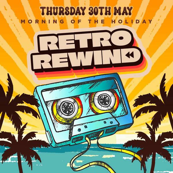 RETRO REWIND - Trinbago Events