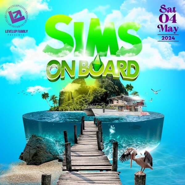 SIMS – On Board