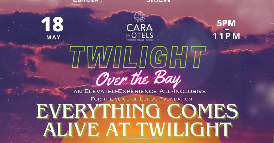 Twilight Over The Bay-All Inclusive