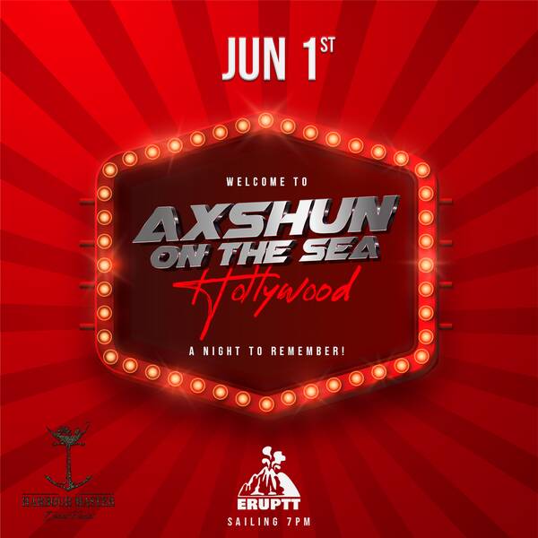 Axshun On The Sea – Hollywood