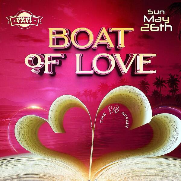 Boat of Love – The RnB Affair