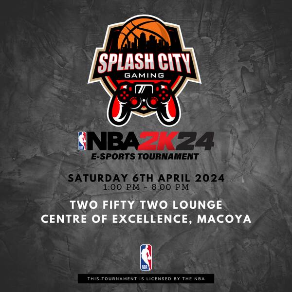NBA 2K24 E-Sports Tournament