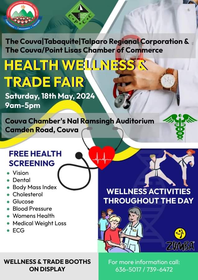Health & Wellness Trade Fair 2024