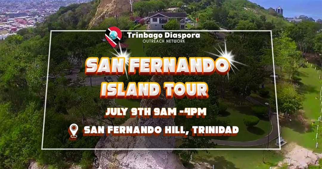 San Fernando Island Tour