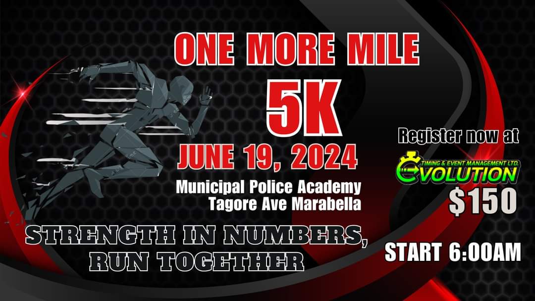 One More Mile 5k Road Race