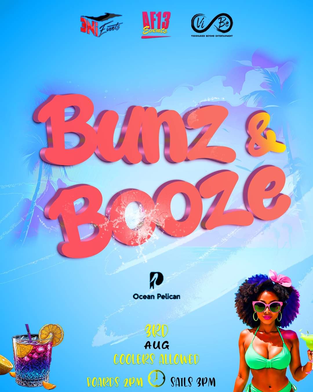 Bunz &Booze