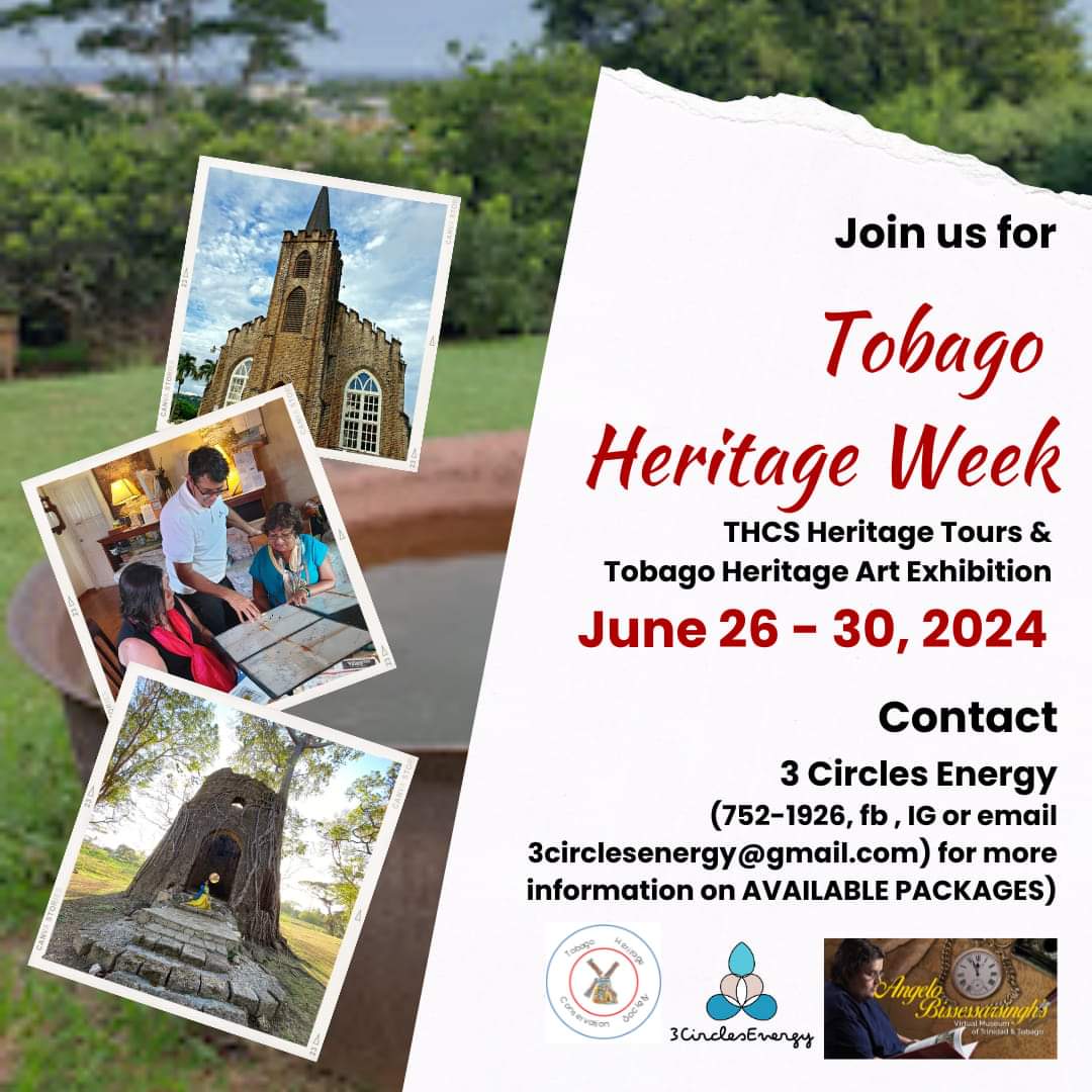 Celebrating Tobago’s Heritage