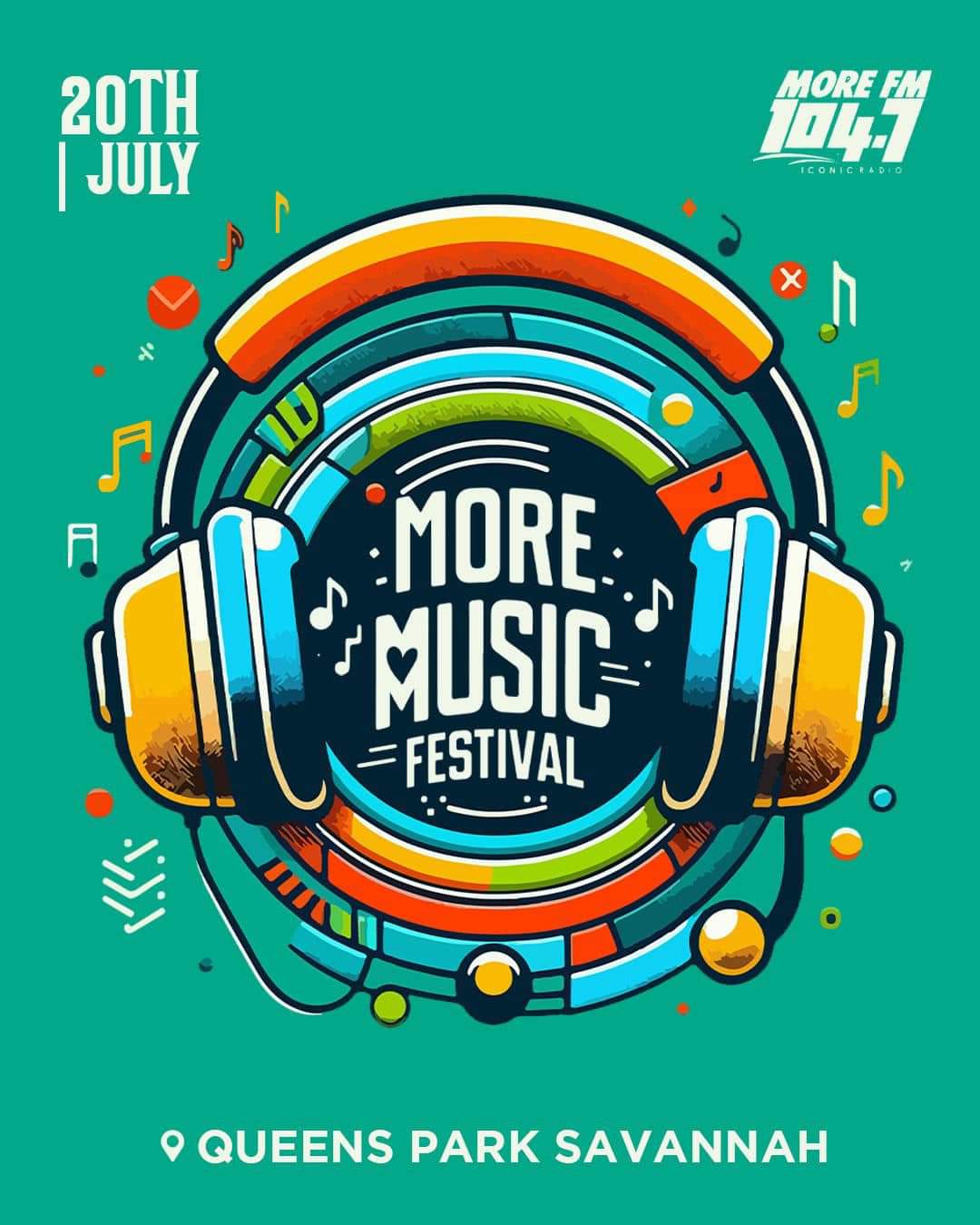 THE MORE MUSIC FESTIVAL