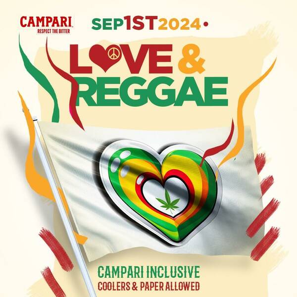 Love & Reggae