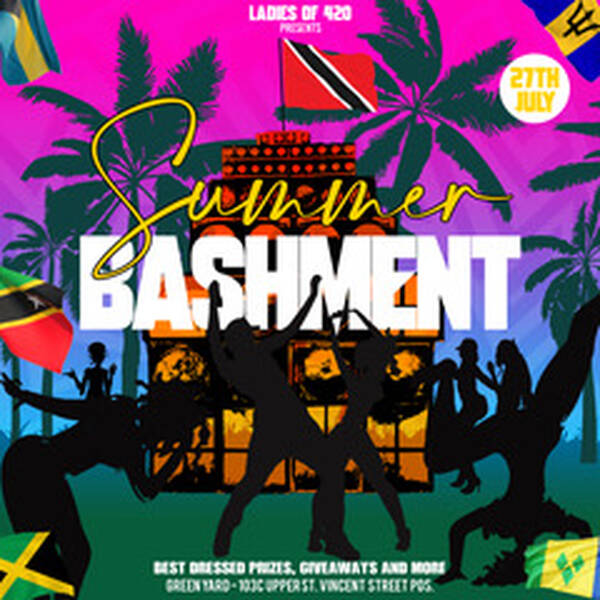 SUMMER BASHMENT