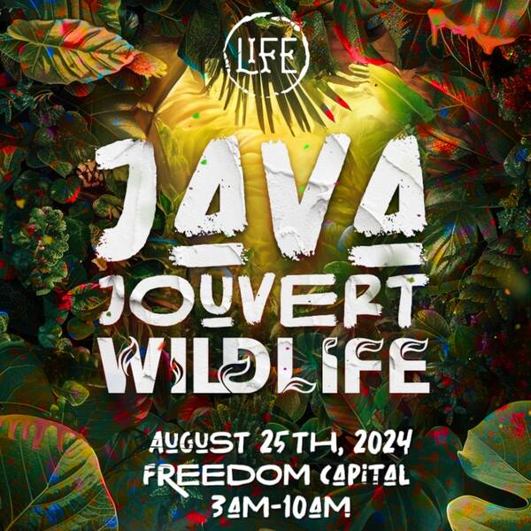 JAVA JOUVERT WILDLIFE