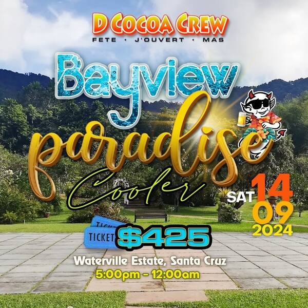 Bayview Paradise 2024