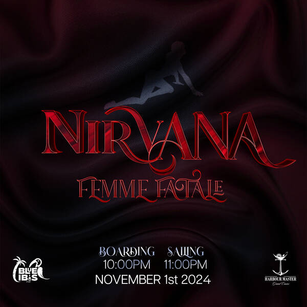 Nirvana Femme Fatale