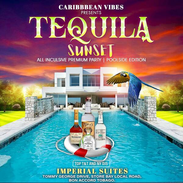 Tequila Sunset 2024 Trinbago Events