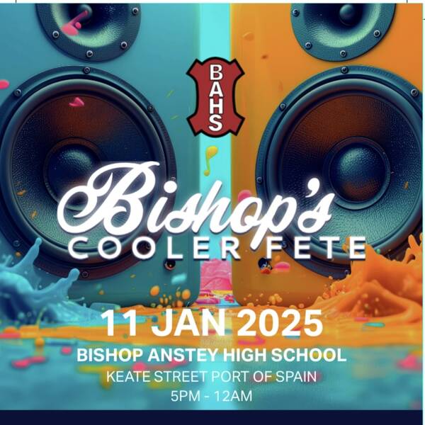 Bishop’s Food Inclusive Cooler Fete