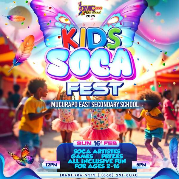 Kids Soca Fest