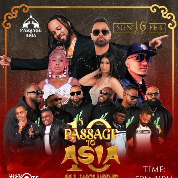 Passage To Asia Ultra Premium All-Inclusive 2025