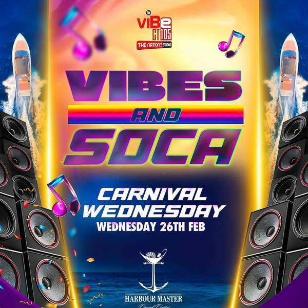 Vibes & Soca