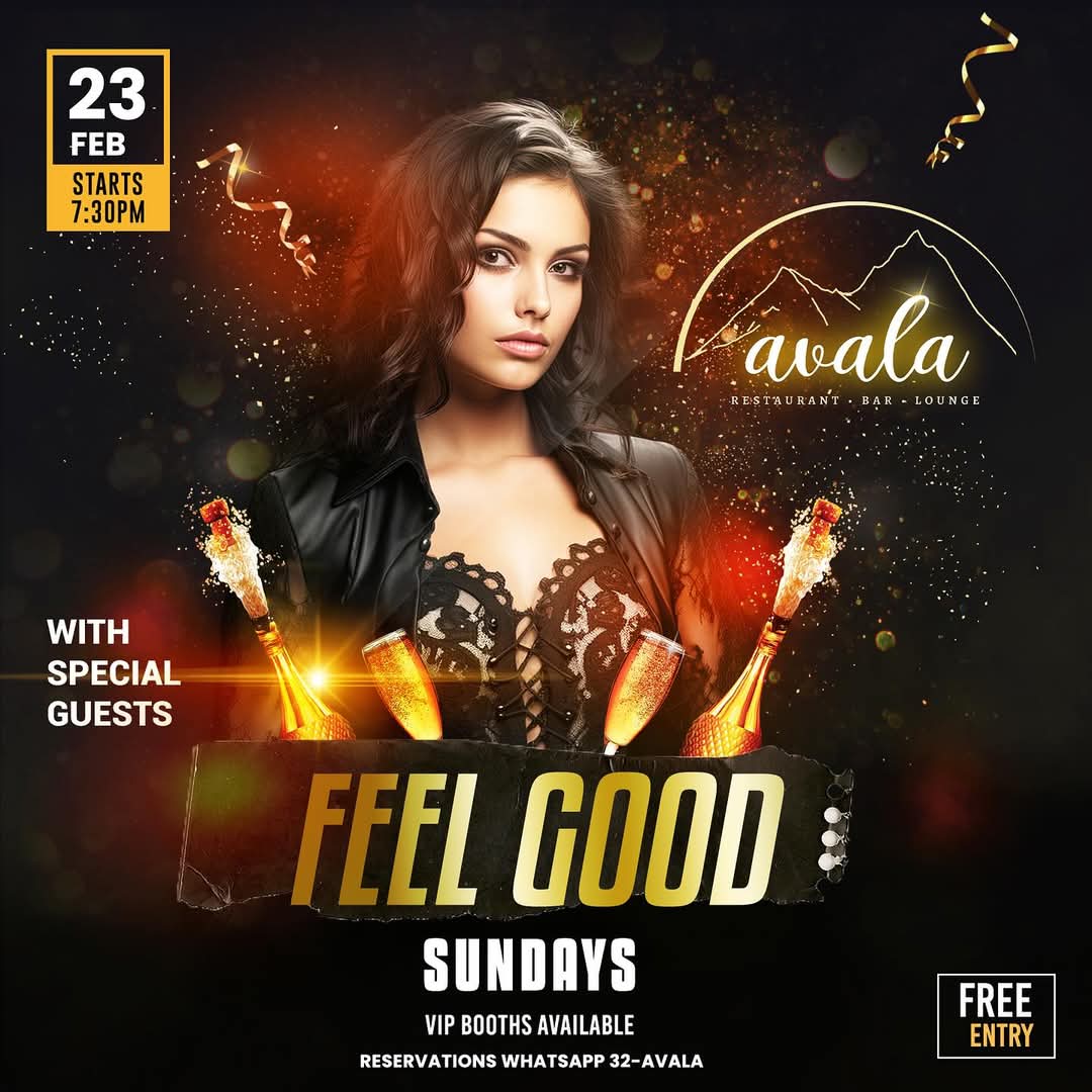Feel good Sundays