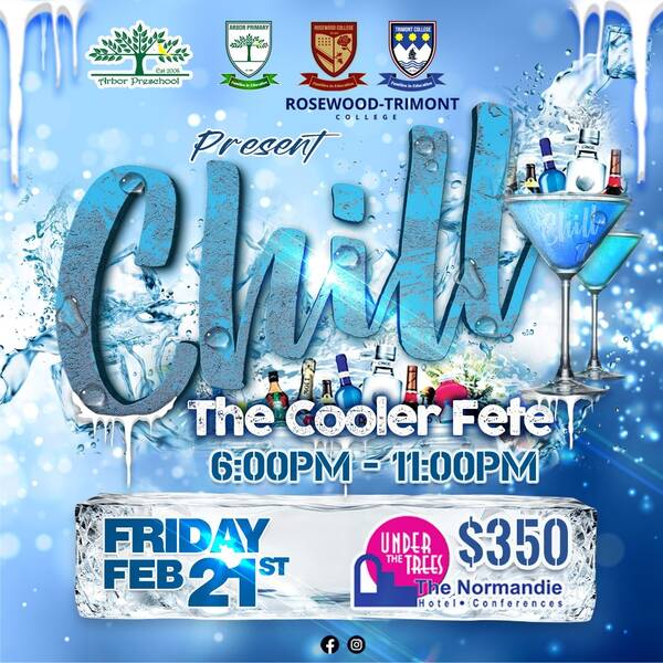 Chill Cooler Fete 2025